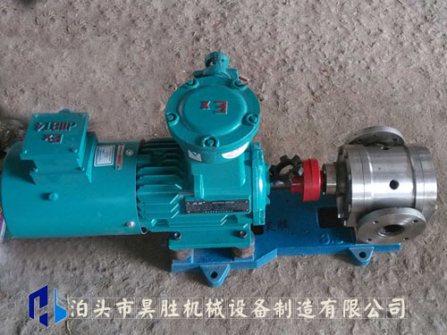 使用渣油泵注意事項總結 